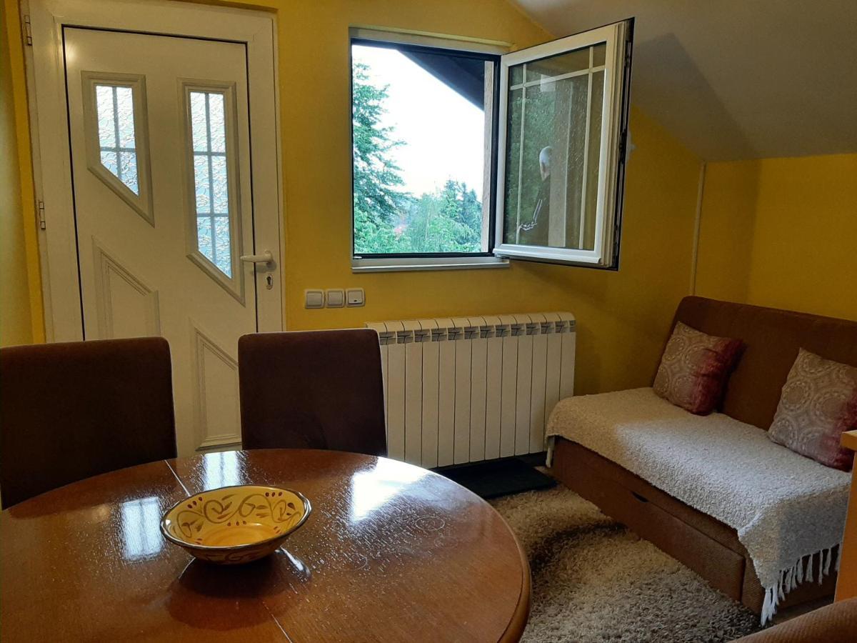 Apartments Junior Zlatibor Exteriör bild