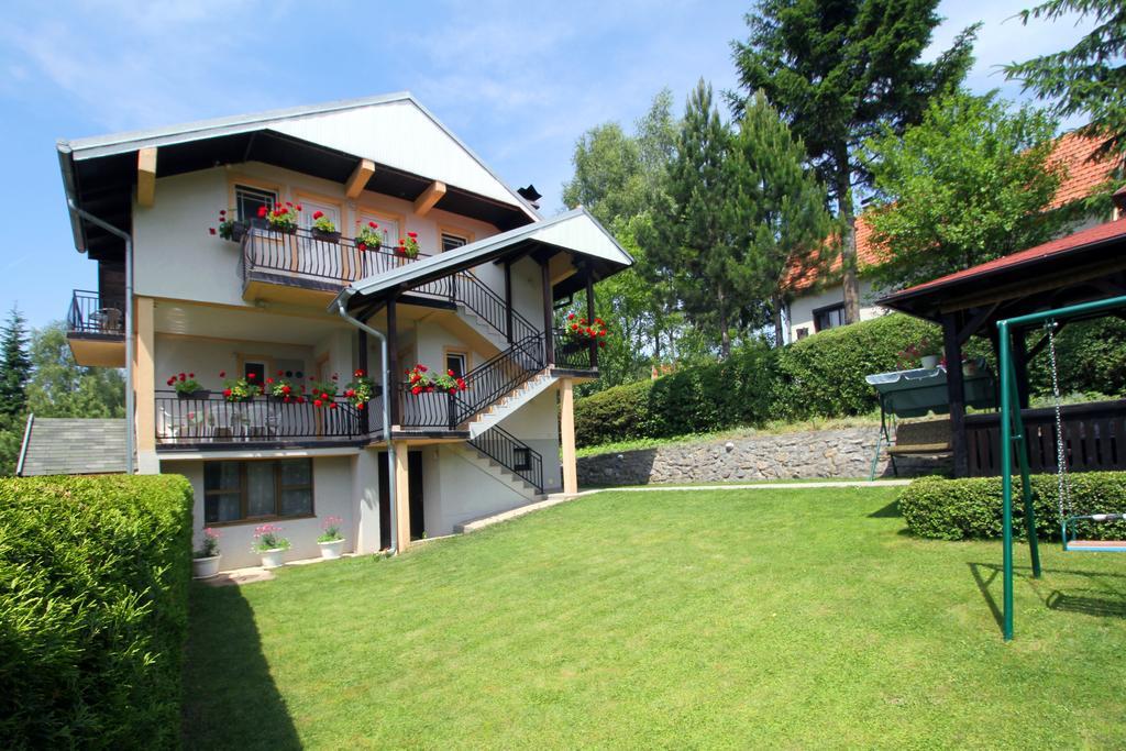 Apartments Junior Zlatibor Exteriör bild