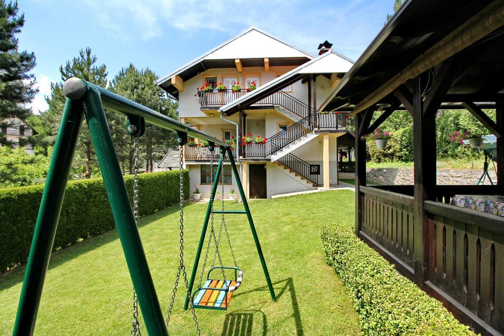 Apartments Junior Zlatibor Exteriör bild